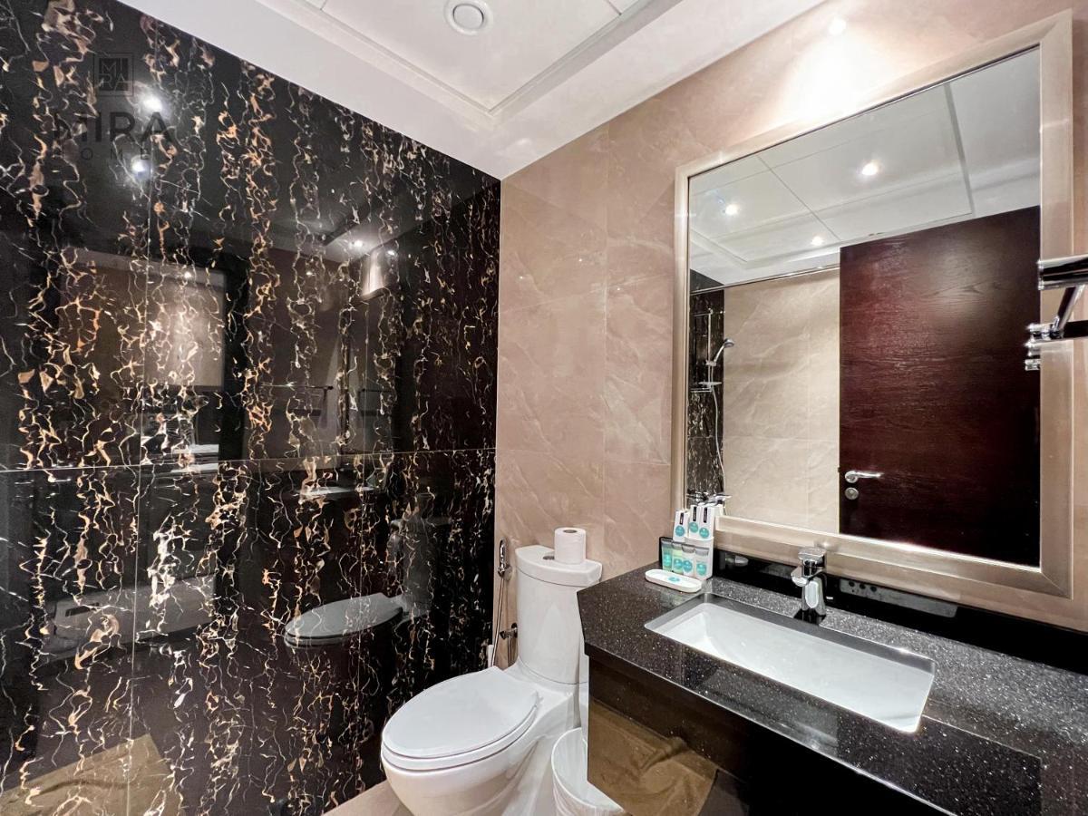 Mira Holiday Homes - Lovely Studio With Burj Khalifa View Dubaï Extérieur photo